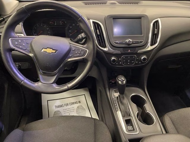 2018 Pepperdust Metallic Chevrolet Equinox LT AWD SUV