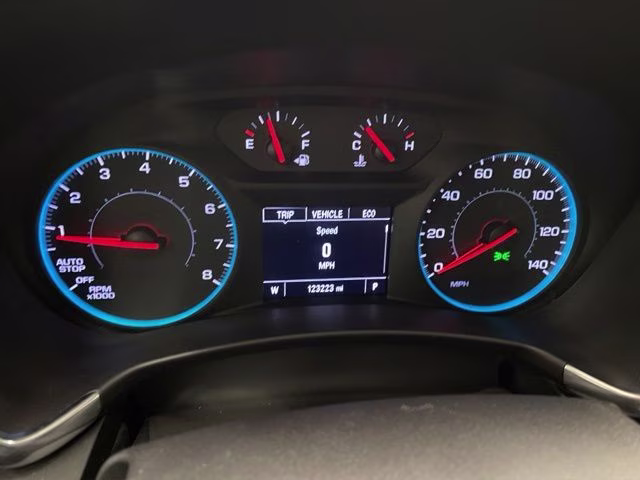 2018 Pepperdust Metallic Chevrolet Equinox LT AWD SUV