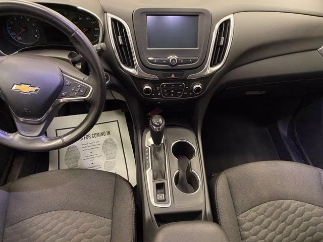 2018 Pepperdust Metallic Chevrolet Equinox LT AWD SUV