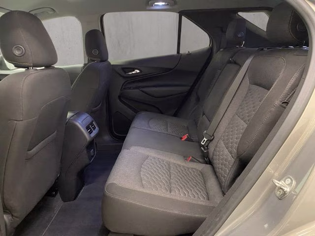 2018 Pepperdust Metallic Chevrolet Equinox LT AWD SUV