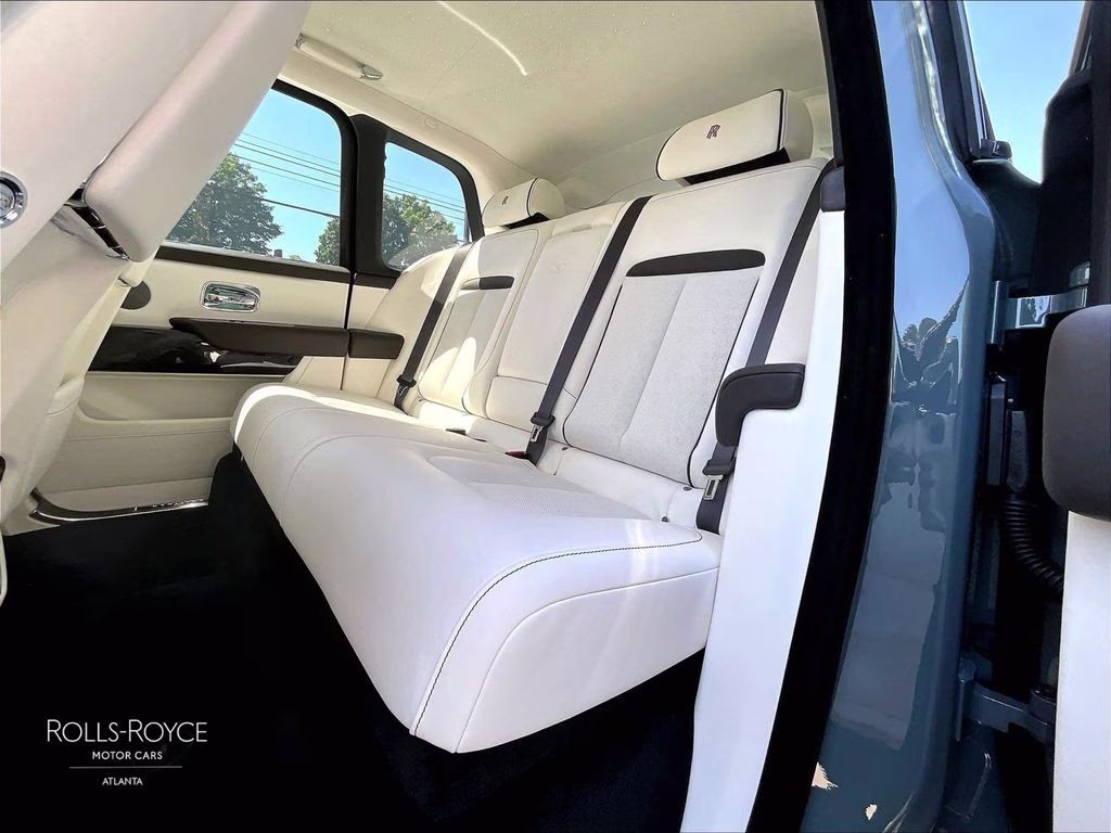 2027 Monteverde Rolls-Royce Black Badge Cullinan AWD SUV