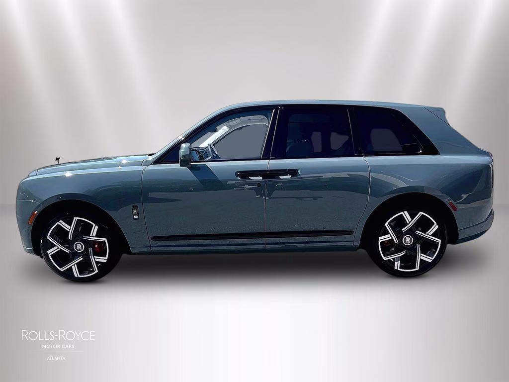 2027 Monteverde Rolls-Royce Black Badge Cullinan AWD SUV