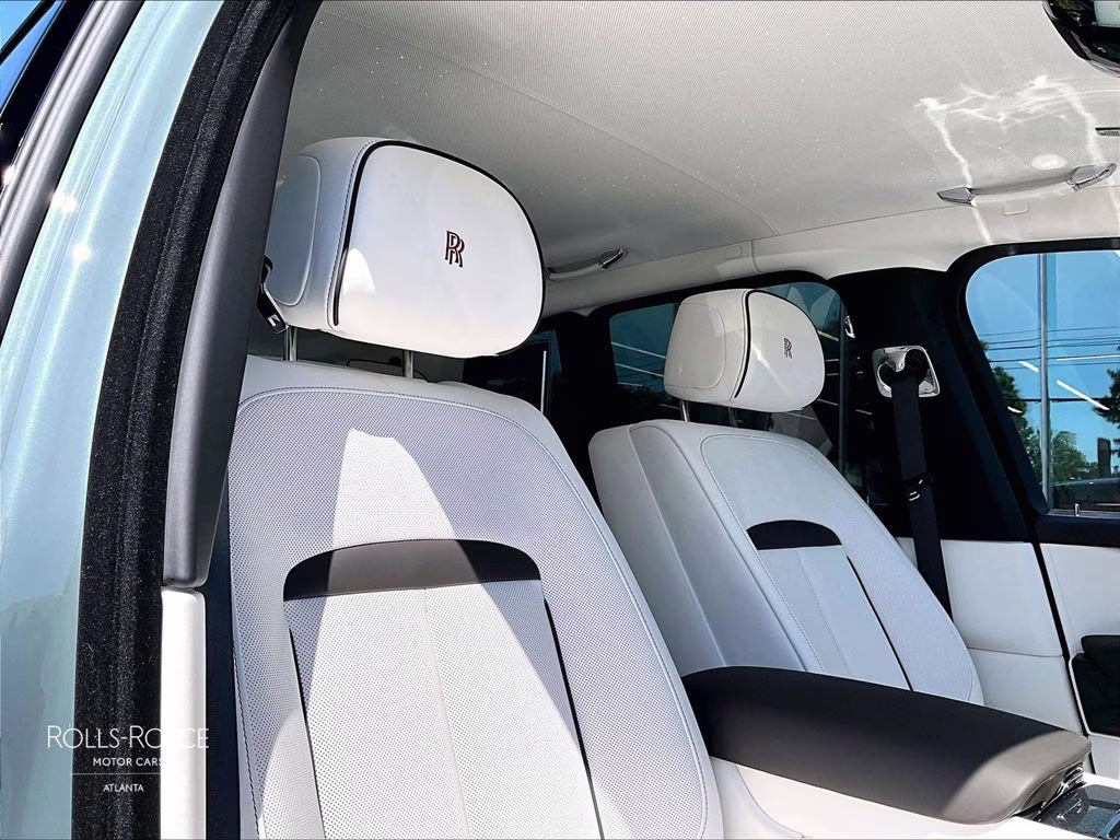 2027 Monteverde Rolls-Royce Black Badge Cullinan AWD SUV