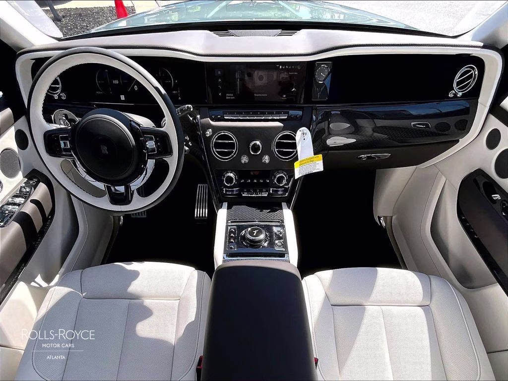2027 Monteverde Rolls-Royce Black Badge Cullinan AWD SUV