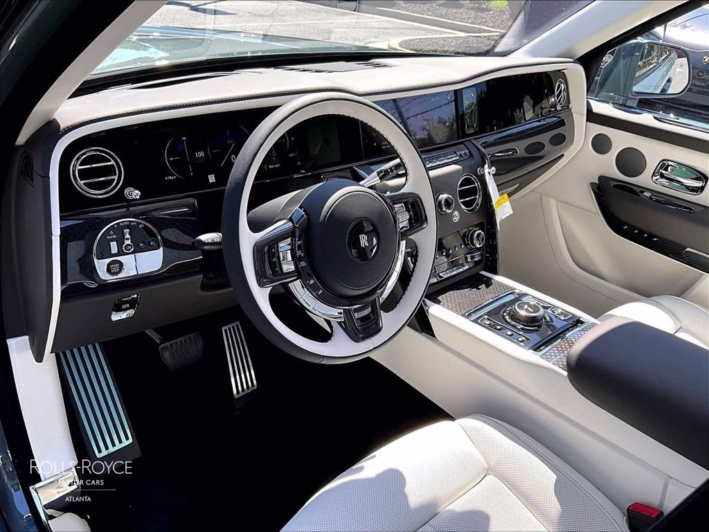 2027 Monteverde Rolls-Royce Black Badge Cullinan AWD SUV
