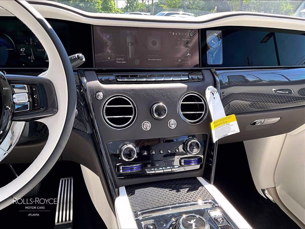 2027 Monteverde Rolls-Royce Black Badge Cullinan AWD SUV