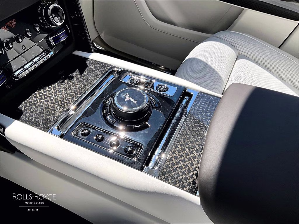 2027 Monteverde Rolls-Royce Black Badge Cullinan AWD SUV