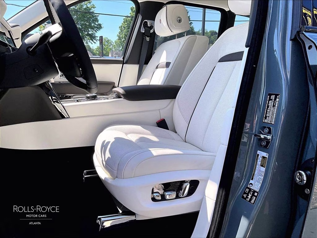 2027 Monteverde Rolls-Royce Black Badge Cullinan AWD SUV