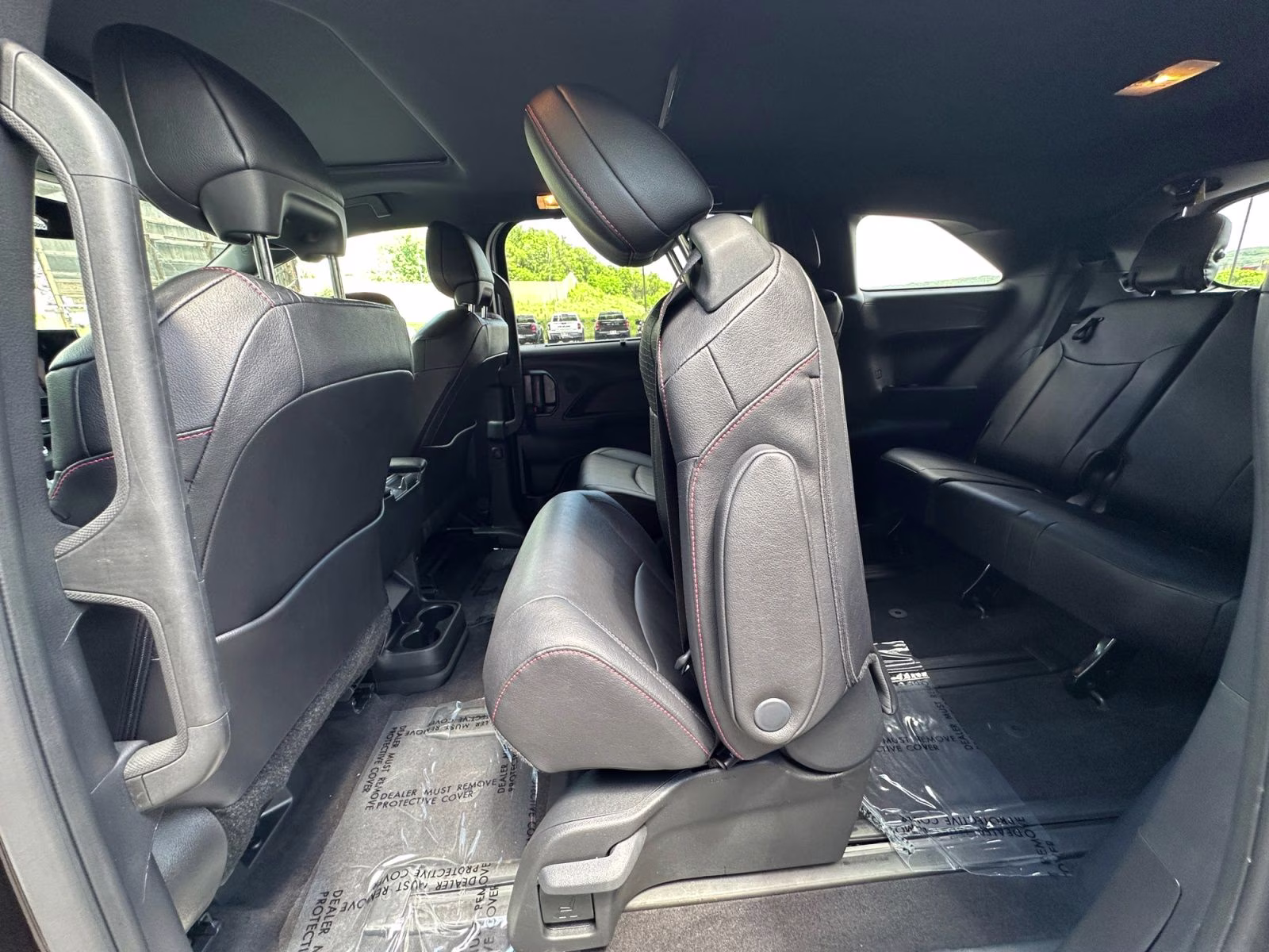 2025 Black Toyota Sienna AWD Van
