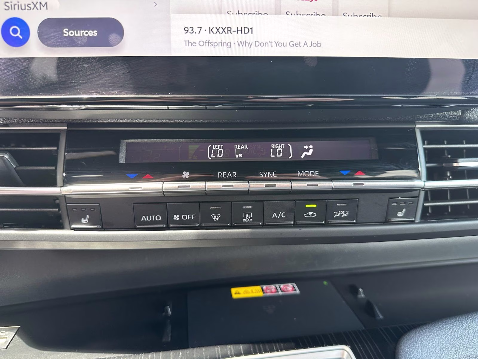 2025 Black Toyota Sienna AWD Van