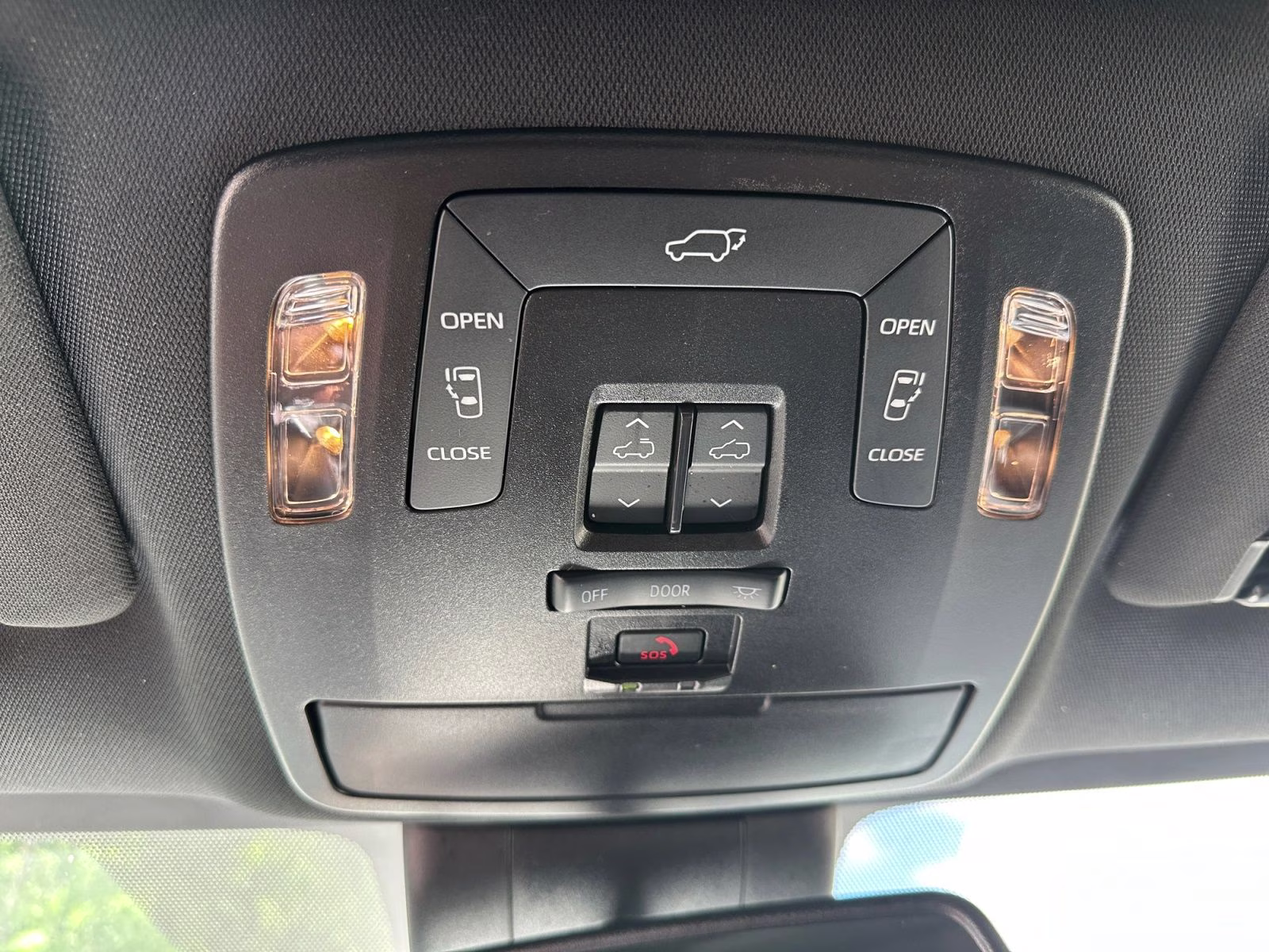 2025 Black Toyota Sienna AWD Van
