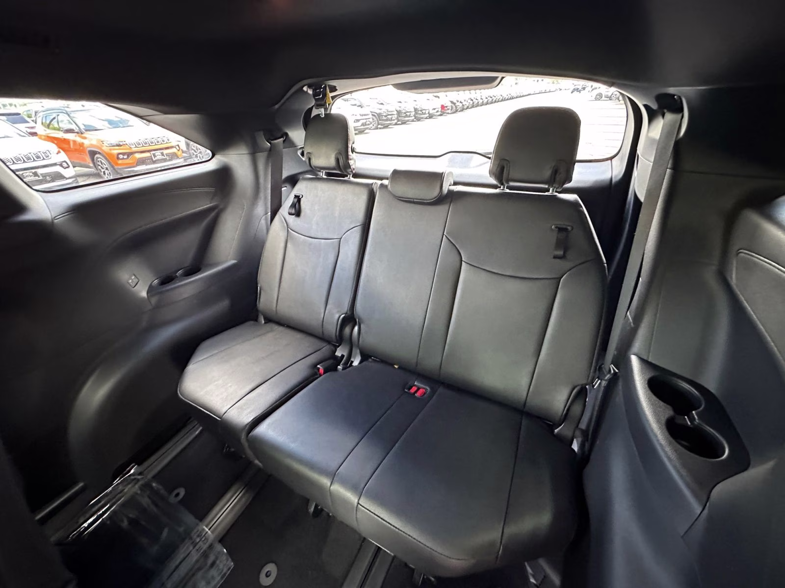 2025 Black Toyota Sienna AWD Van