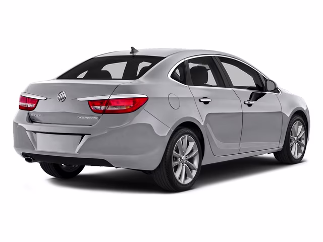 2016 Quicksilver Metallic Buick Verano Sport Touring Group FWD Sedan