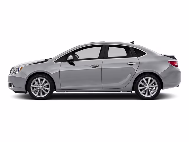 2016 Quicksilver Metallic Buick Verano Sport Touring Group FWD Sedan
