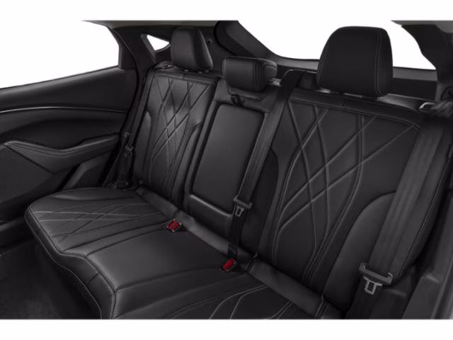 2024 Gray Metallic Ford Mustang Mach-E Select RWD SUV