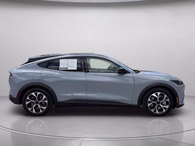 2024 Gray Metallic Ford Mustang Mach-E Select RWD SUV
