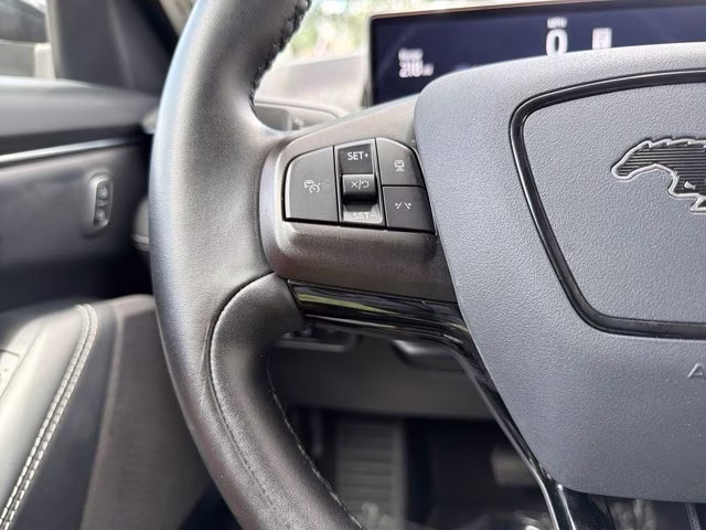 2024 Gray Metallic Ford Mustang Mach-E Select RWD SUV
