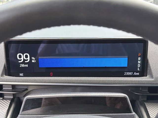 2024 Gray Metallic Ford Mustang Mach-E Select RWD SUV