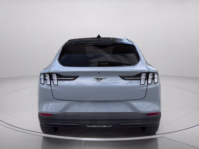 2024 Gray Metallic Ford Mustang Mach-E Select RWD SUV