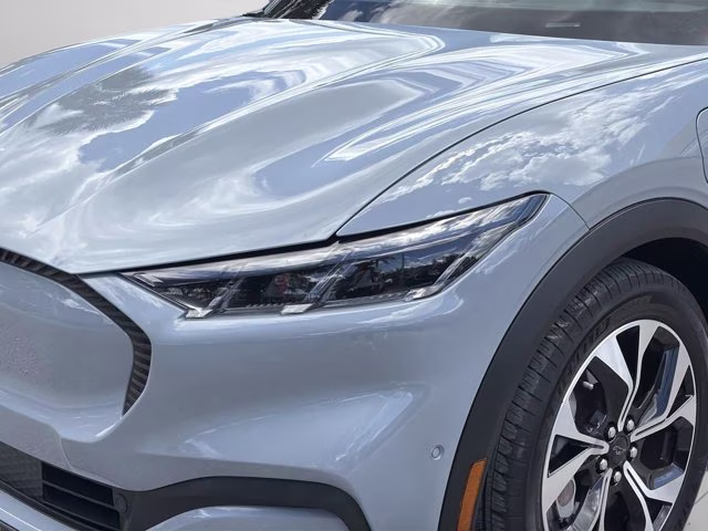 2024 Gray Metallic Ford Mustang Mach-E Select RWD SUV