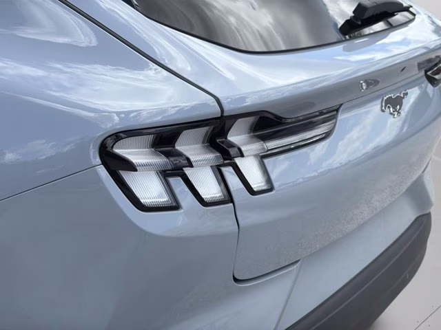 2024 Gray Metallic Ford Mustang Mach-E Select RWD SUV