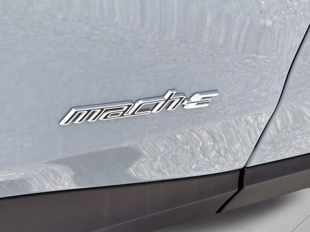 2024 Gray Metallic Ford Mustang Mach-E Select RWD SUV