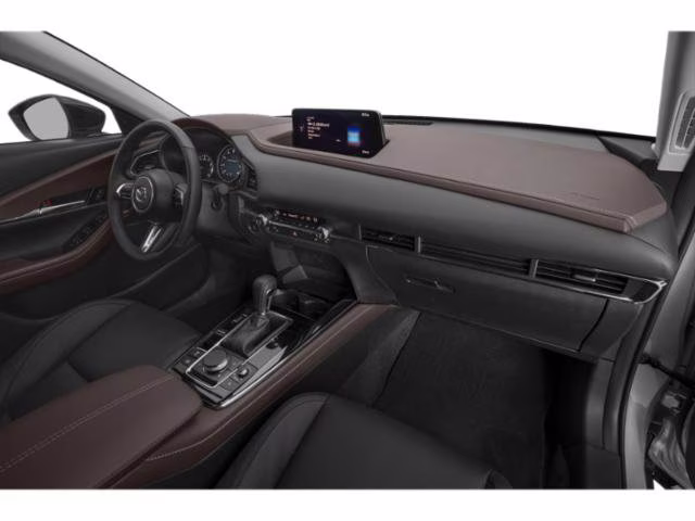 2024 Deep Crystal Blue Mica Mazda CX-30 2.5 Turbo Premium Plus Package AWD SUV