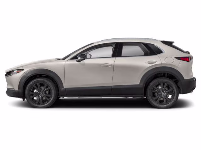 2024 Deep Crystal Blue Mica Mazda CX-30 2.5 Turbo Premium Plus Package AWD SUV
