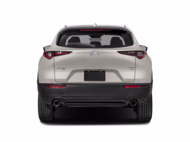 2024 Deep Crystal Blue Mica Mazda CX-30 2.5 Turbo Premium Plus Package AWD SUV