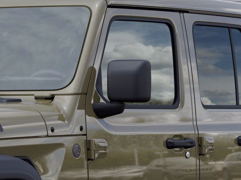 2026 41 Jeep Wrangler Willys 4X4 SUV