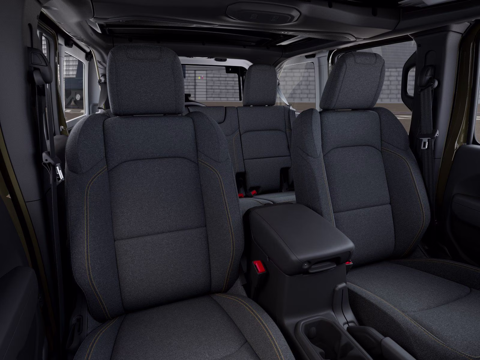 2026 41 Jeep Wrangler Willys 4X4 SUV