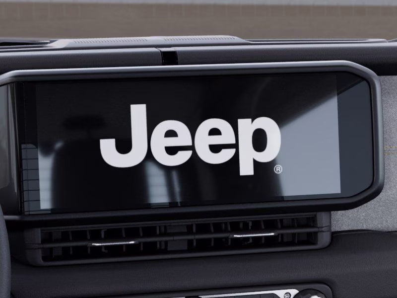 2026 41 Jeep Wrangler Willys 4X4 SUV