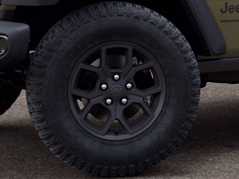 2026 41 Jeep Wrangler Willys 4X4 SUV