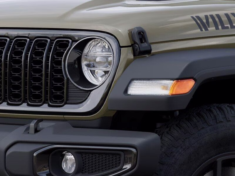 2026 41 Jeep Wrangler Wrangler 4-door Willys 4X4 4-door