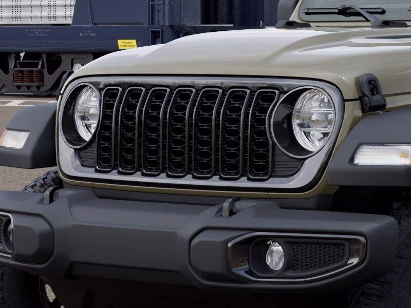 2026 41 Jeep Wrangler Wrangler 4-door Willys 4X4 4-door