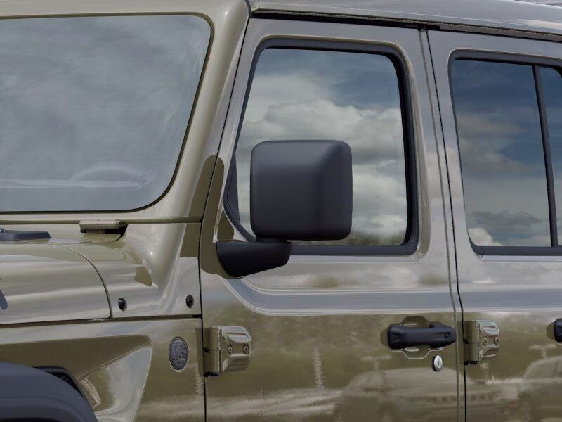 2026 41 Jeep Wrangler Wrangler 4-door Willys 4X4 4-door
