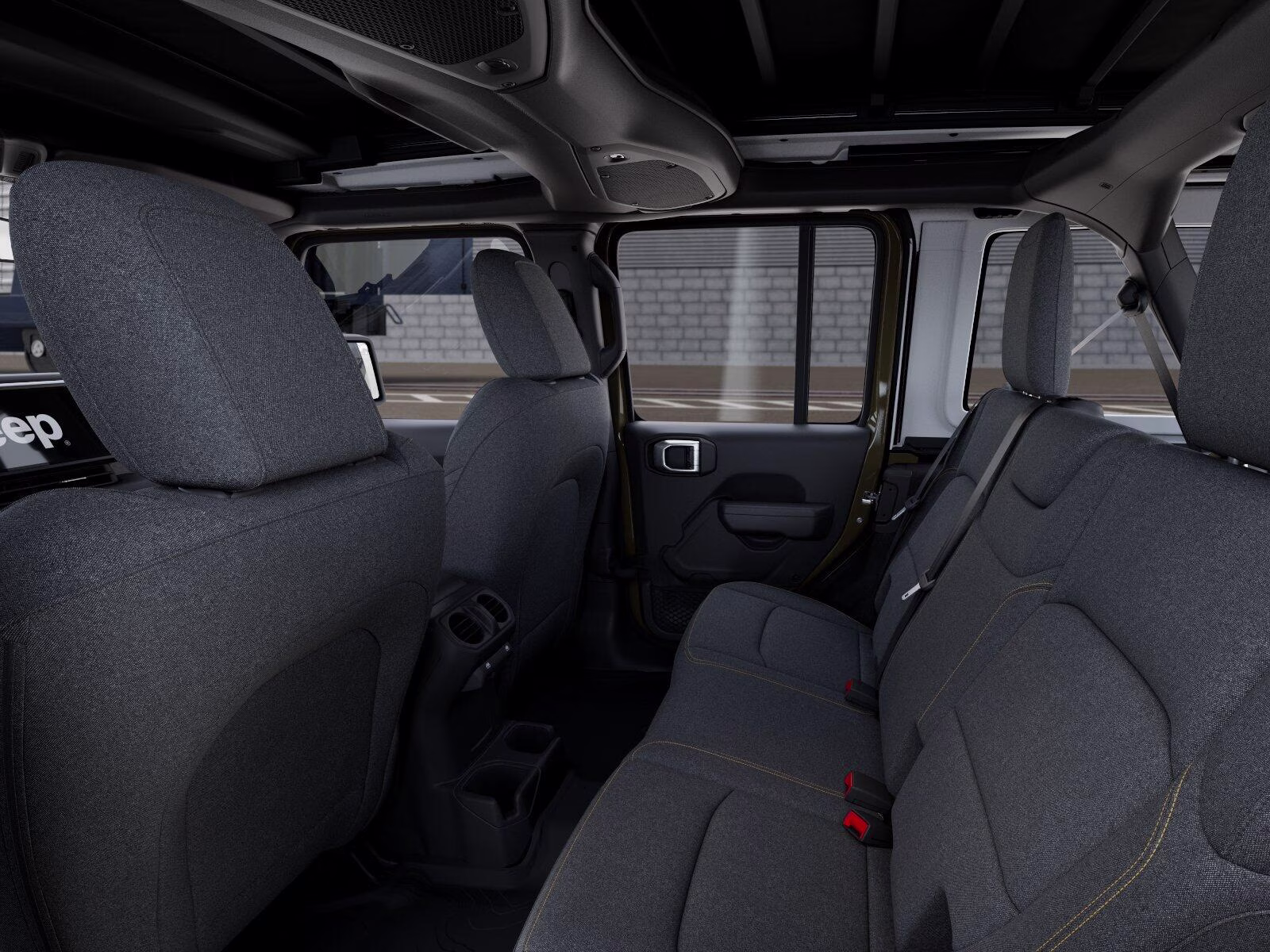 2026 41 Jeep Wrangler Wrangler 4-door Willys 4X4 4-door