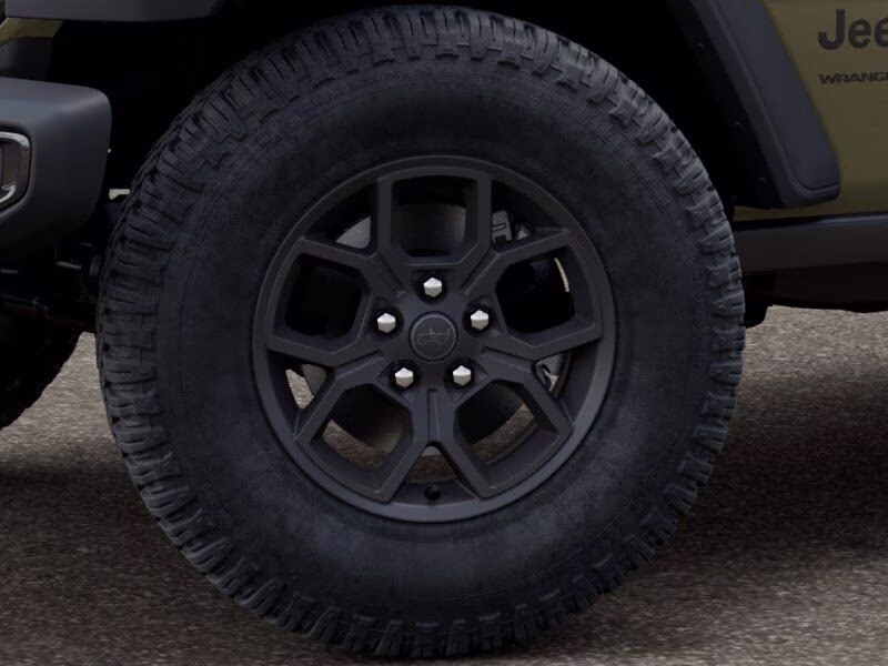 2026 41 Jeep Wrangler Wrangler 4-door Willys 4X4 4-door