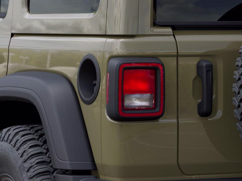 2026 41 Jeep Wrangler Wrangler 4-door Willys 4X4 4-door