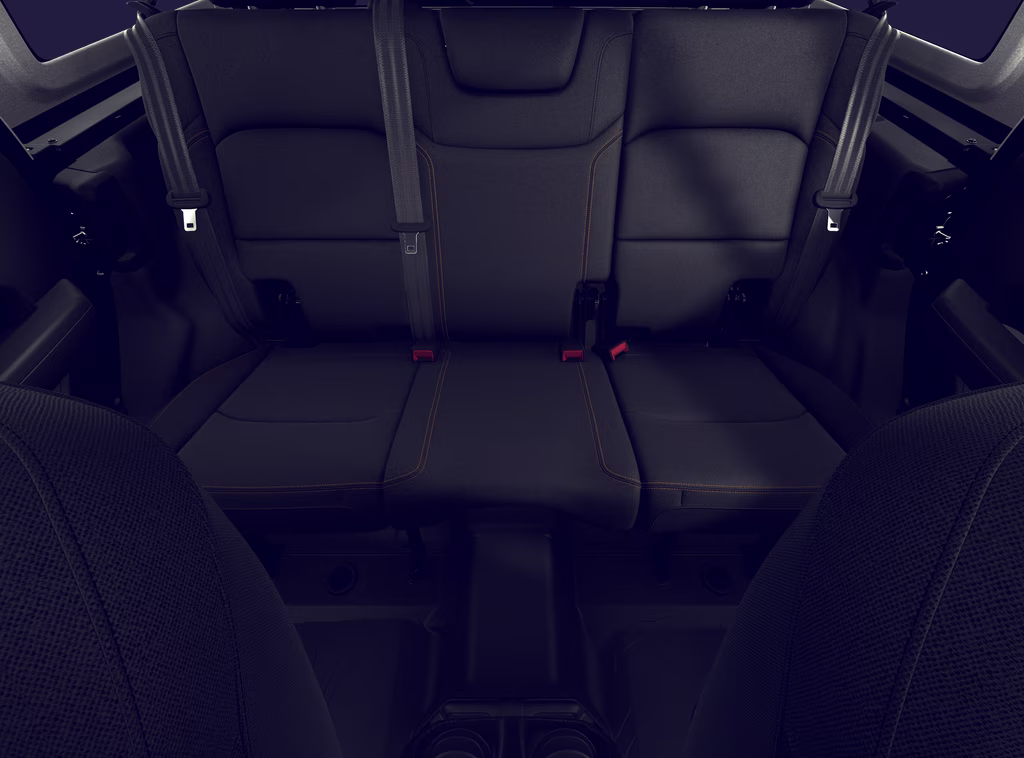 2026 Black Clear Coat Jeep Wrangler Wrangler 4-door Sport S 4X4 4-door