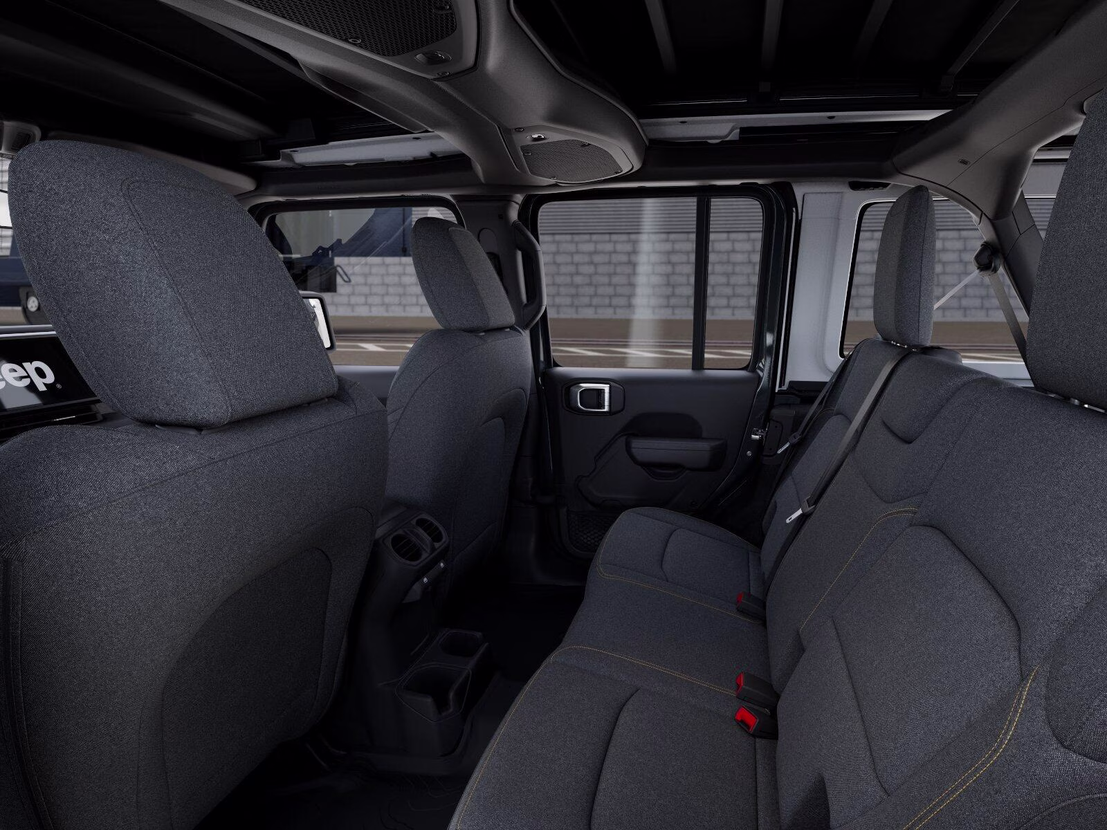 2026 Anvil Clear Coat Jeep Wrangler Wrangler 4-door Sport S 4X4 4-door