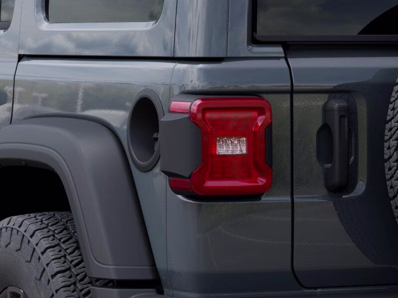 2026 Anvil Clear Coat Jeep Wrangler Wrangler 4-door Sport S 4X4 4-door