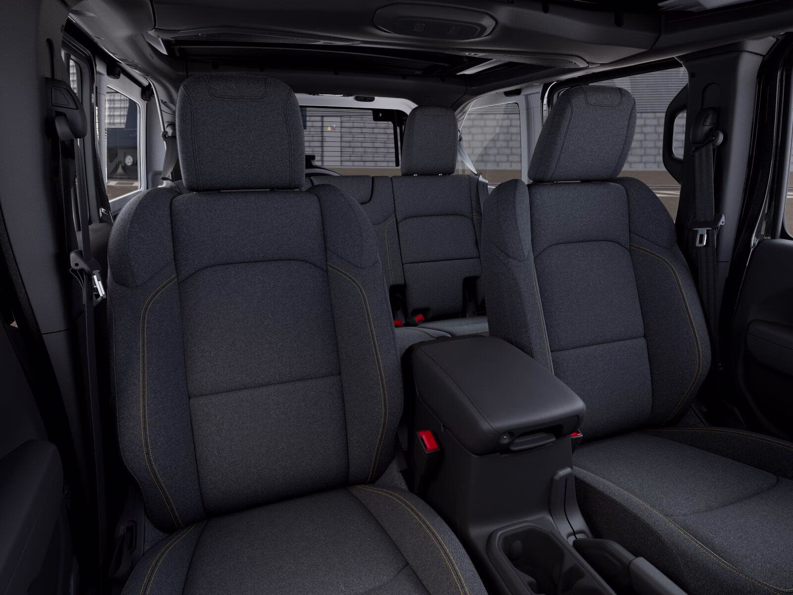 2026 Granite Crystal Metallic Clear Coat Jeep Wrangler Wrangler 4-door Sport S 4X4 4-door