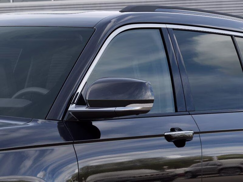 2026 Diamond Black Crystal Pearl Coat Jeep Grand Cherokee L Grand Cherokee Limited 4x4 4X4 SUV