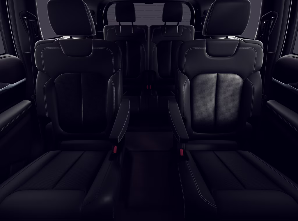 2026 Diamond Black Crystal Pearl Coat Jeep Grand Cherokee L Grand Cherokee Limited 4x4 4X4 SUV