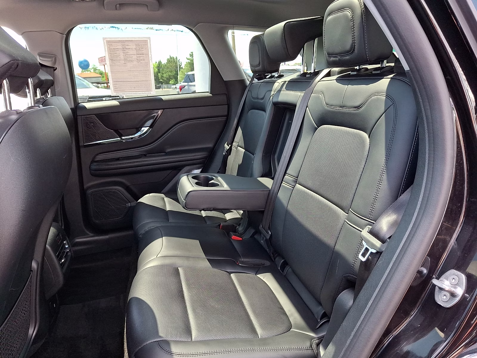 2022 Infinite Black Metallic Clearcoat - UM Lincoln Corsair Standard AWD