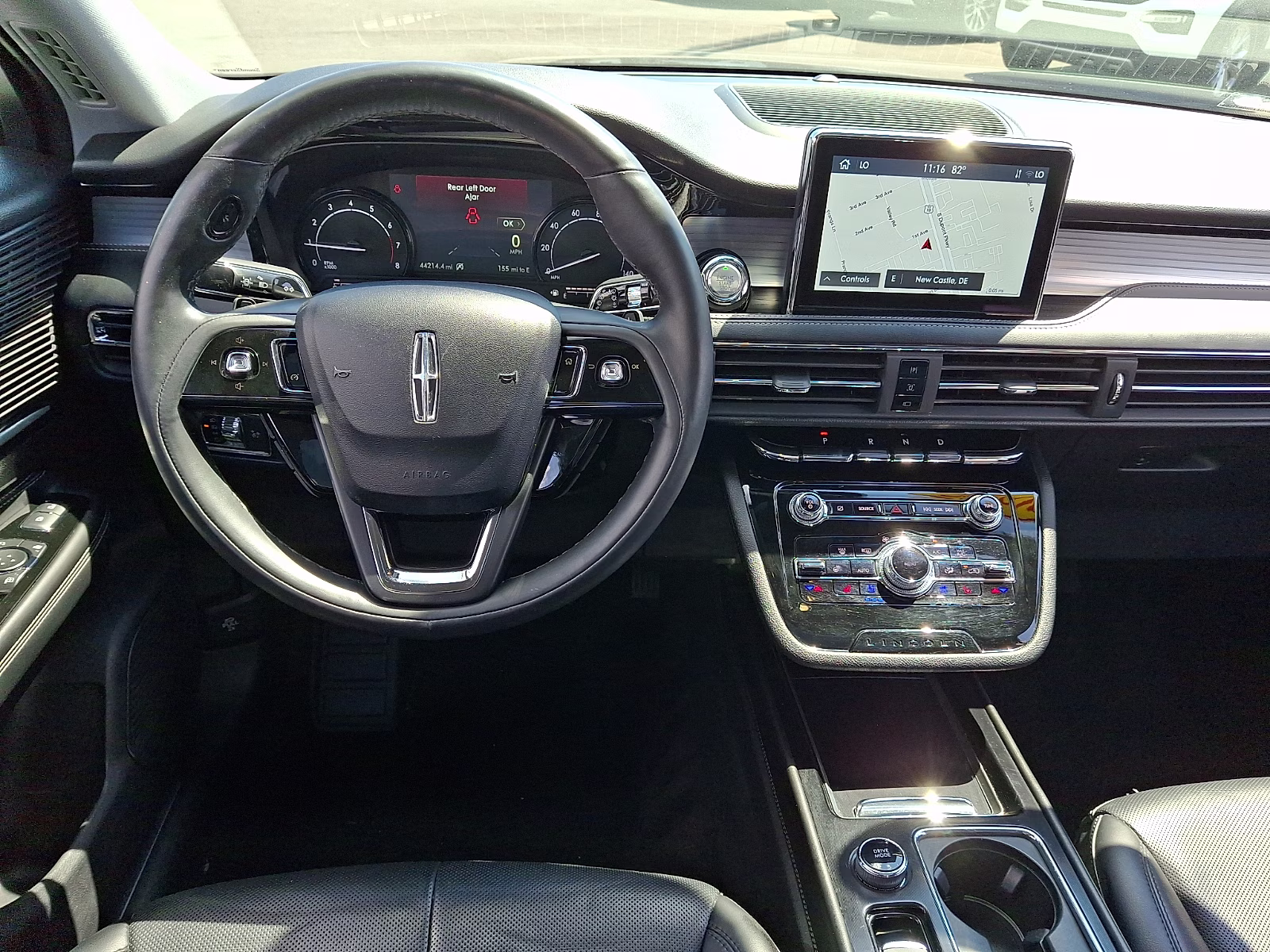 2022 Infinite Black Metallic Clearcoat - UM Lincoln Corsair Standard AWD