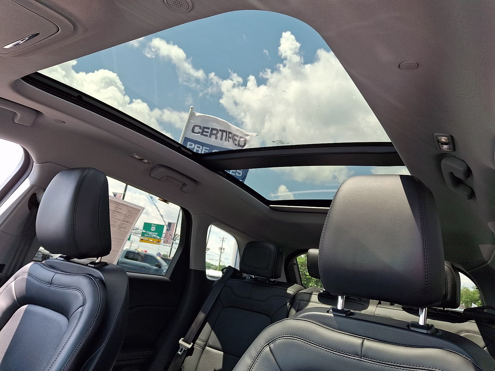 2022 Infinite Black Metallic Clearcoat - UM Lincoln Corsair Standard AWD