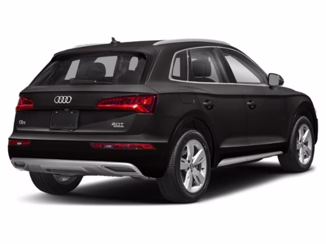 2019 Mythos Black Metallic Audi Q5 45 Premium AWD