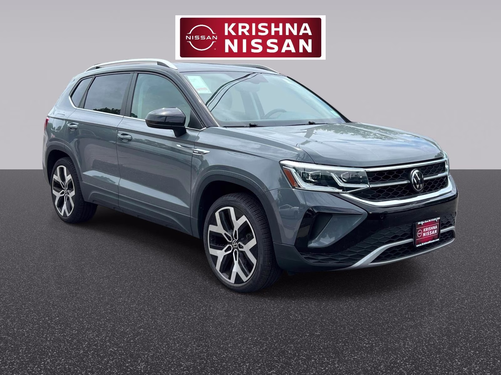 2023 Volkswagen Taos 1.5T SEL AWD SUV